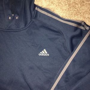 NWOT ADIDAS CLIMAWARM HOODIE